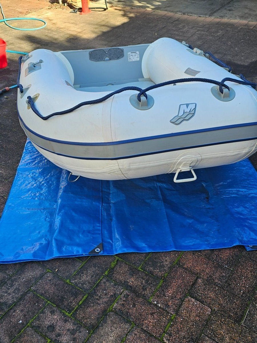 Quicksilver 240 Inflatable