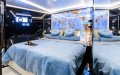 Bering B 70 Ultra luxury steel motor yacht