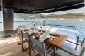 Bering B 70 Ultra luxury steel motor yacht