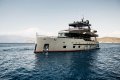 Bering B 70 Ultra luxury steel motor yacht
