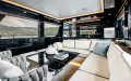 Bering B 70 Ultra luxury steel motor yacht