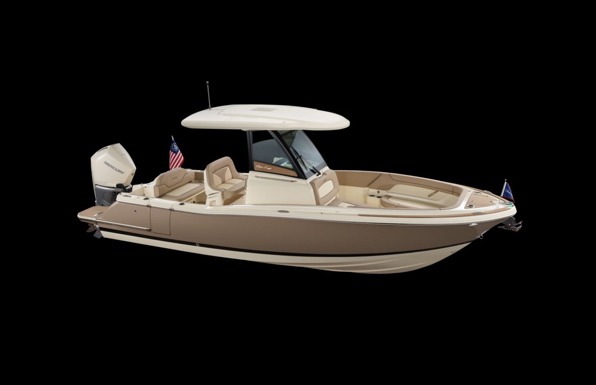 Chris Craft Catalina 24