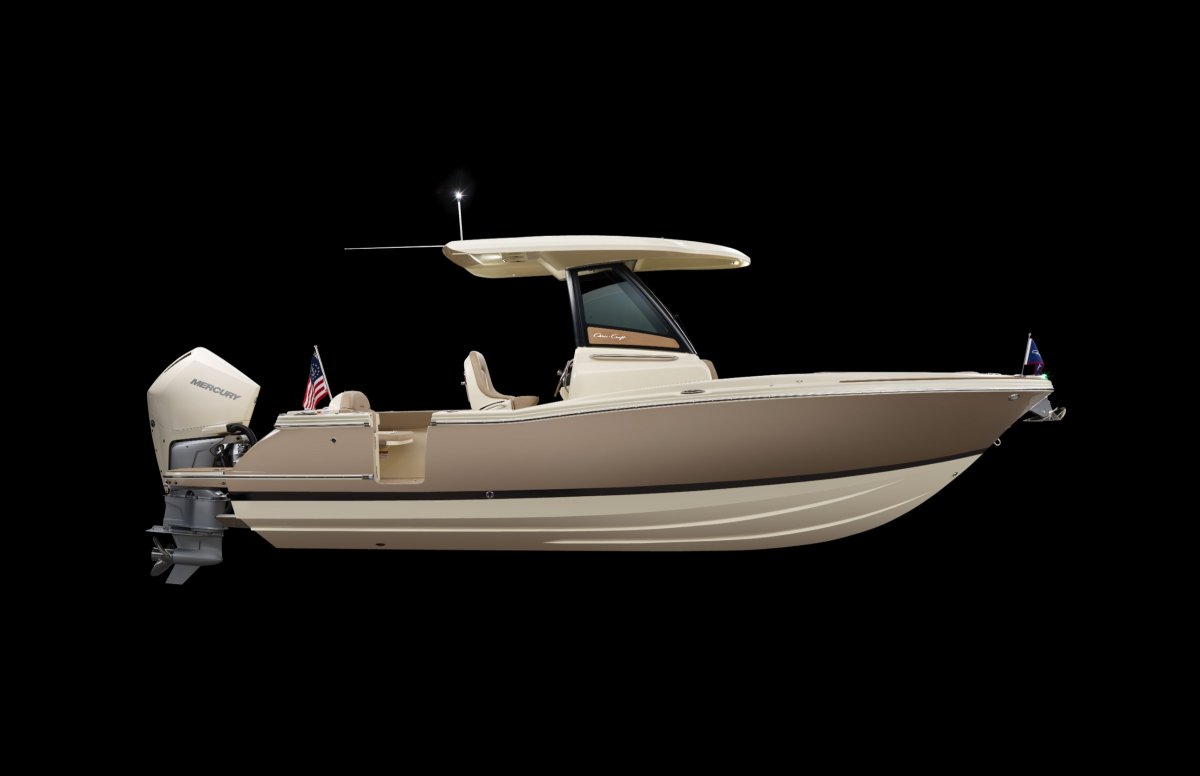 Chris Craft Catalina 24