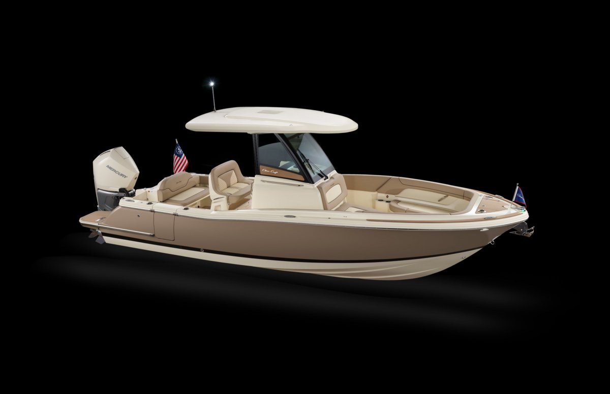 Chris Craft Catalina 24