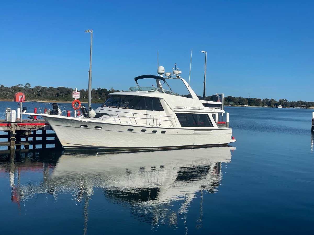 Bayliner 4788 Pilothouse