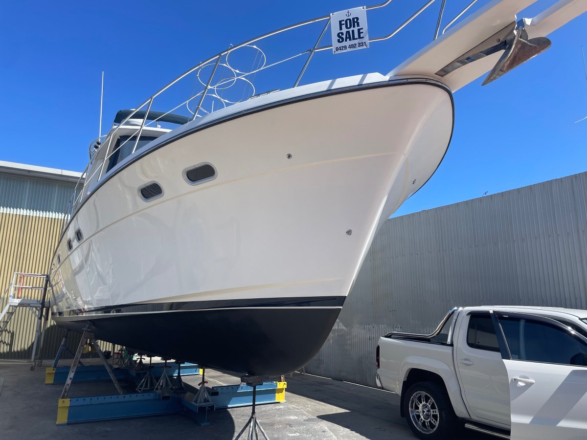 Bayliner 4788 Pilothouse