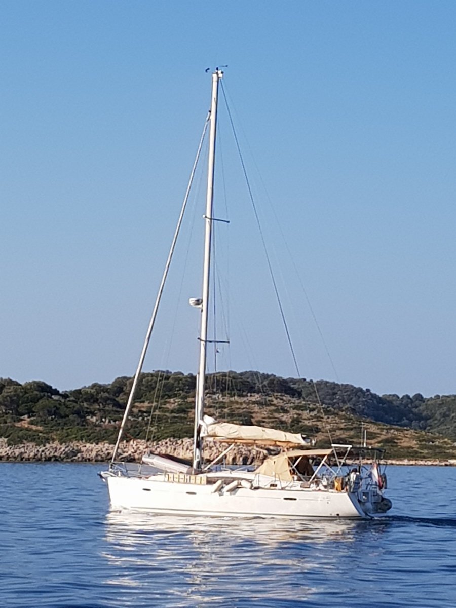 Beneteau Oceanis 40 2007
