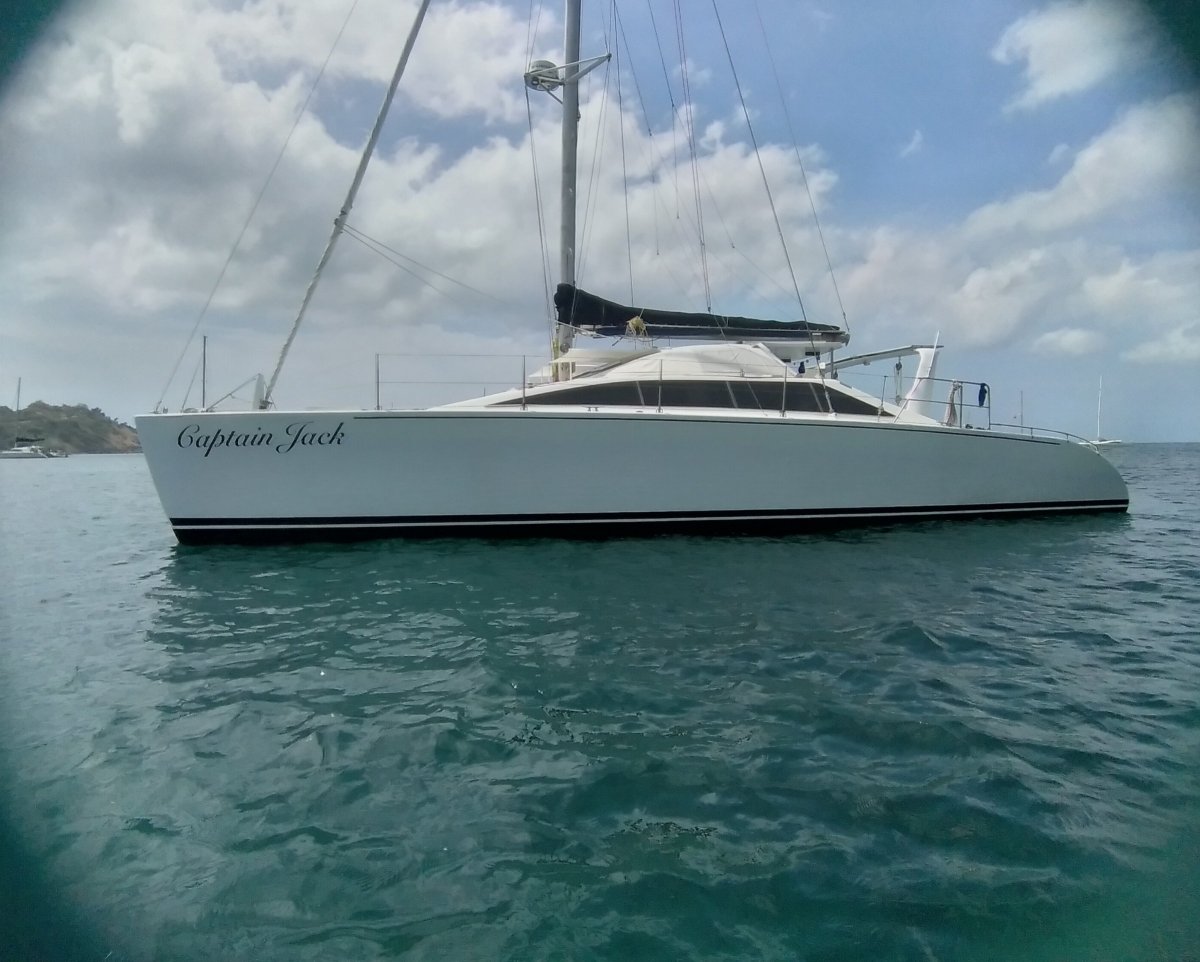 Grainger Chincogan 40
