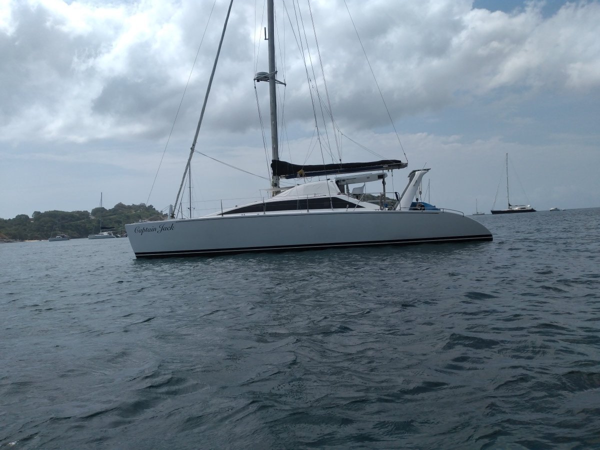 Grainger Chincogan 40