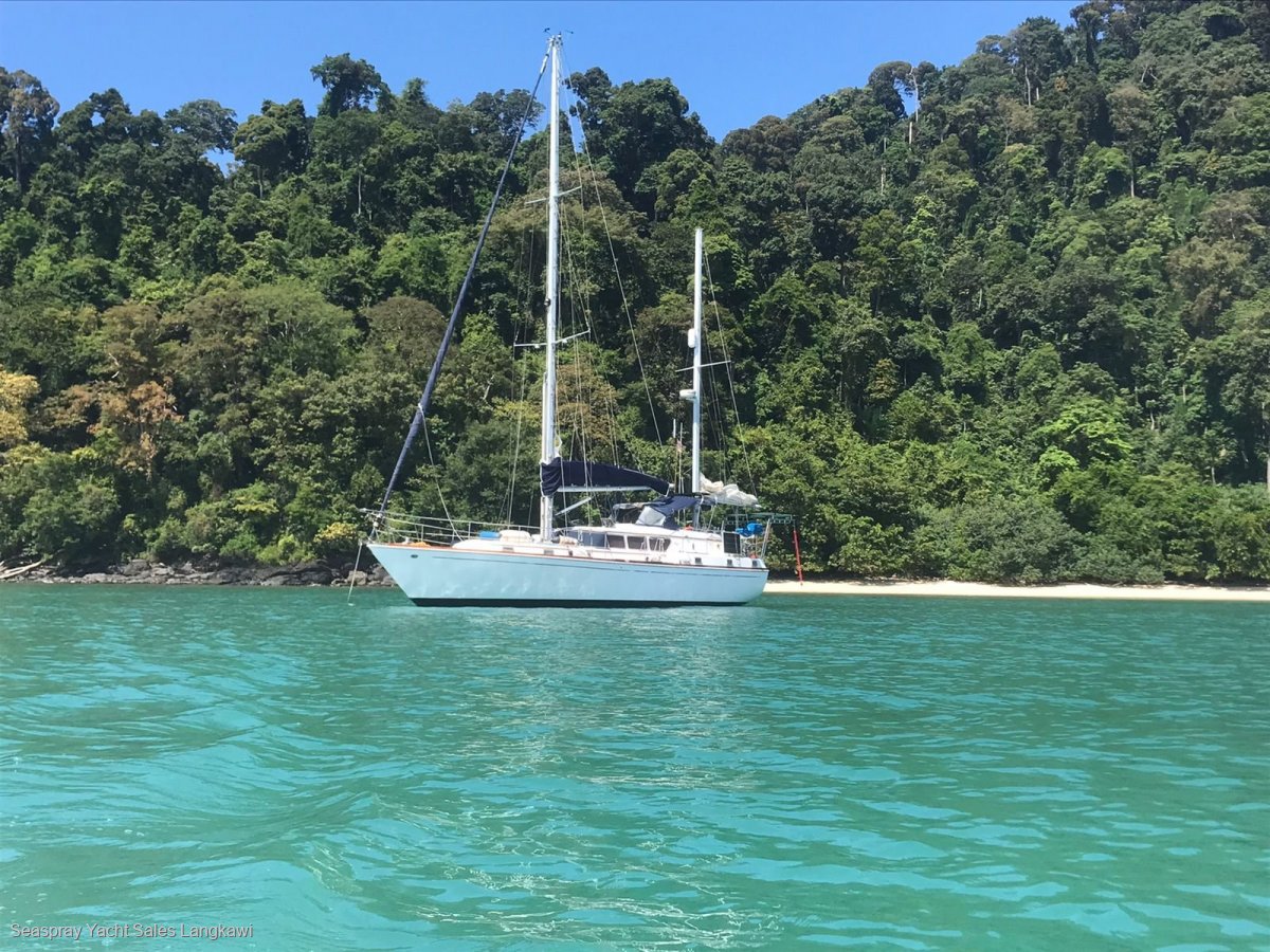 Gulfstar 47 Sailmaster Motivated Seller!:Gulfstar Yacht for sale in Malaysia