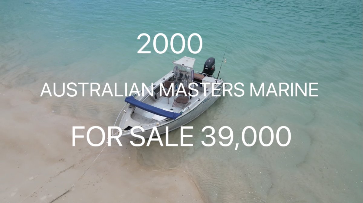 Australian Master Marine 5000 ProGuide