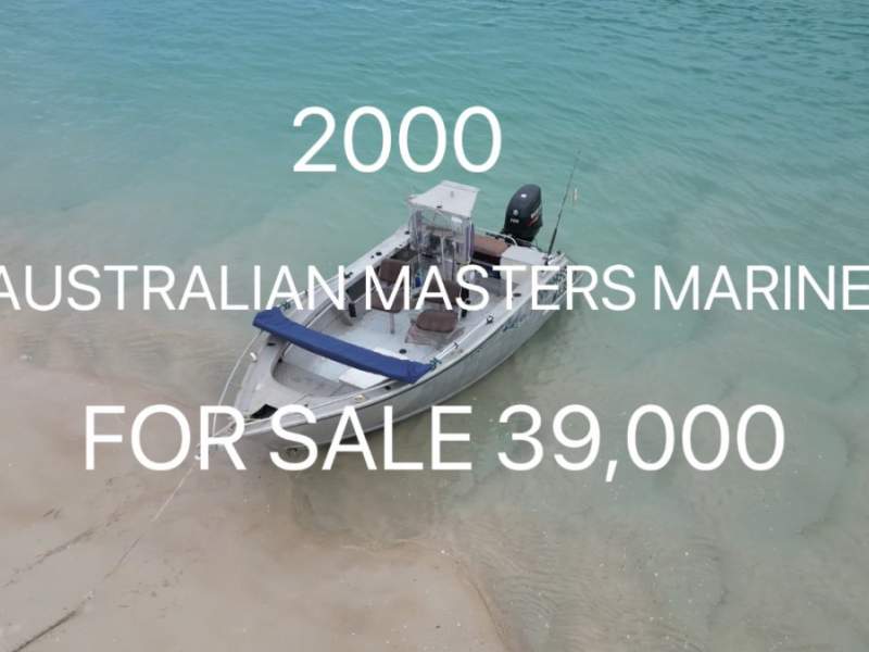 Australian Master Marine 5000 ProGuide
