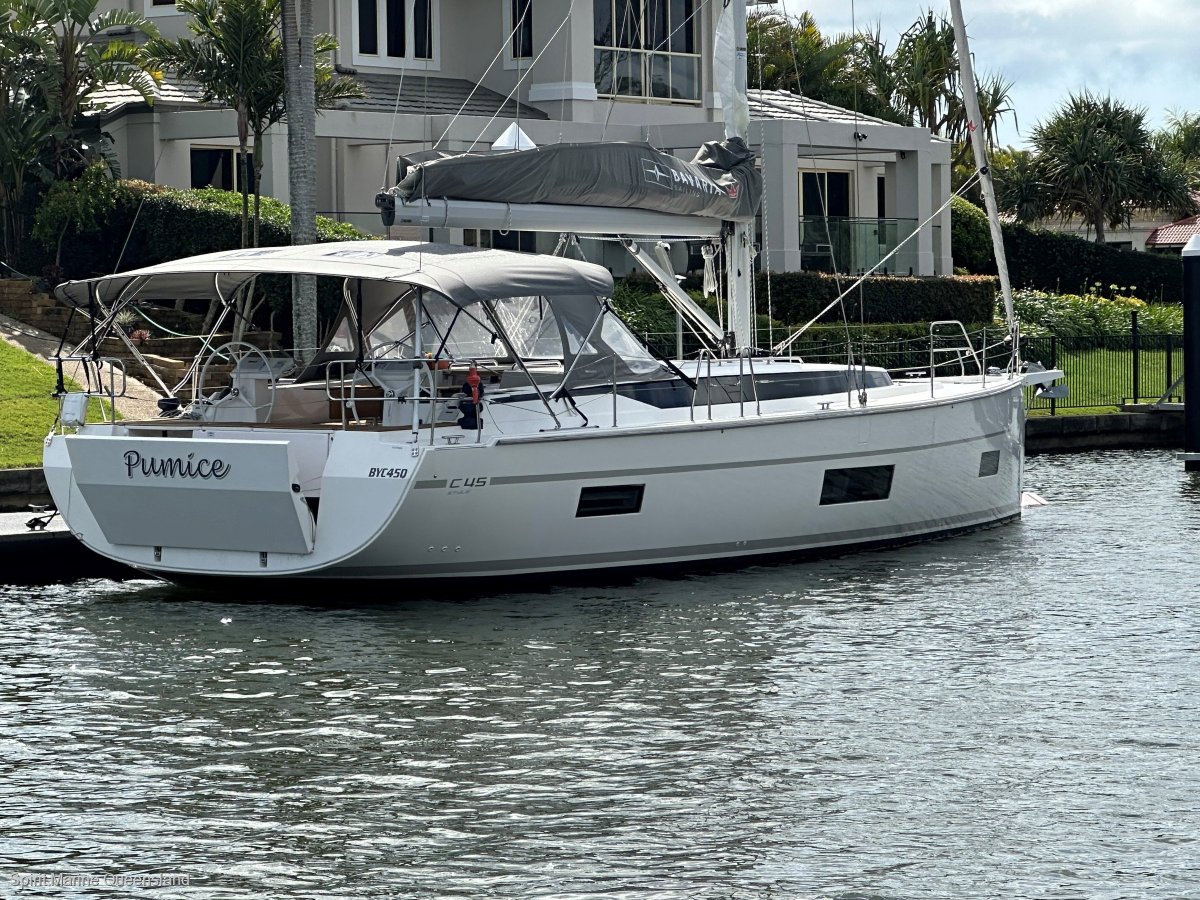 Bavaria C45