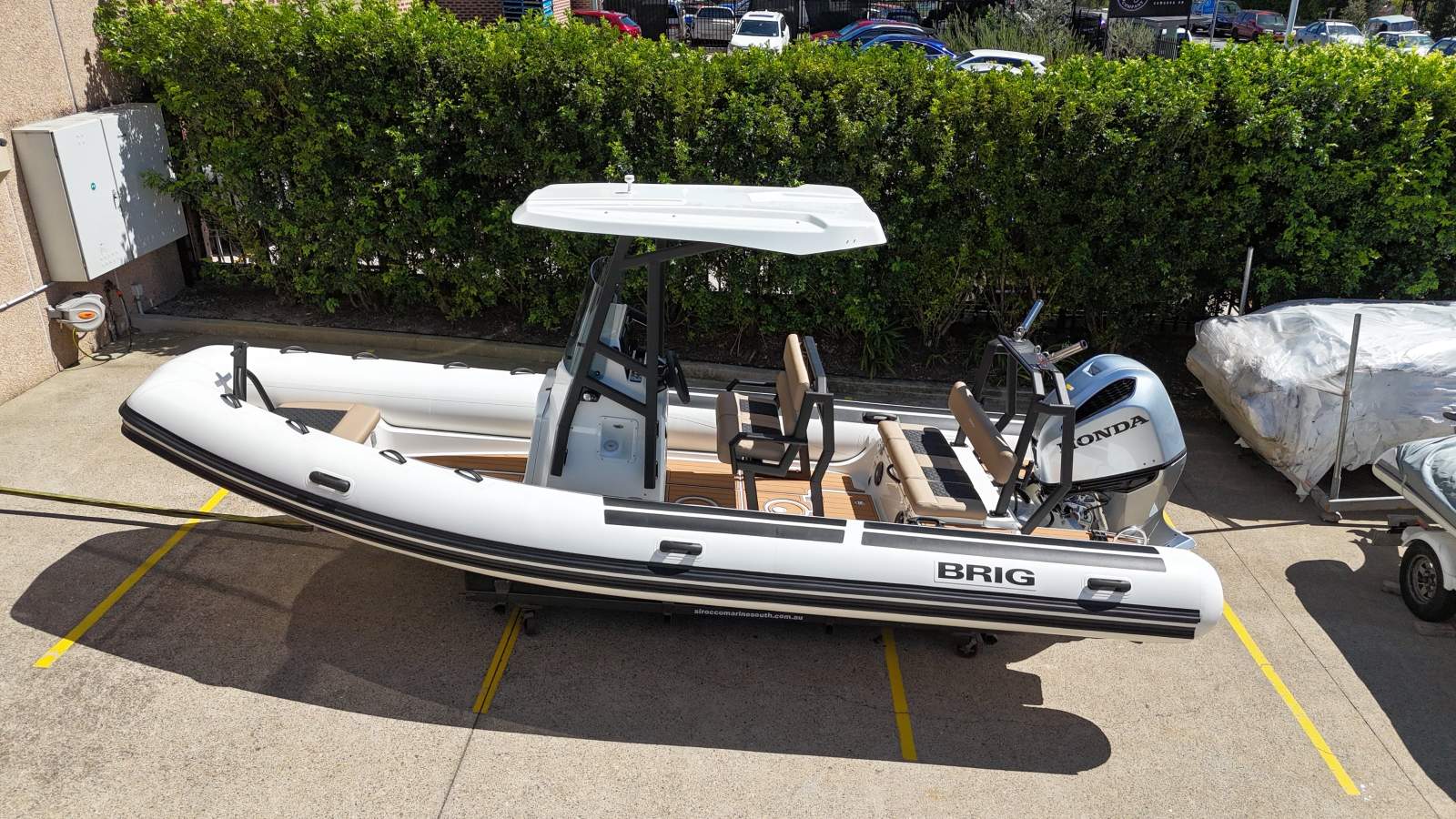 New Brig Navigator 22