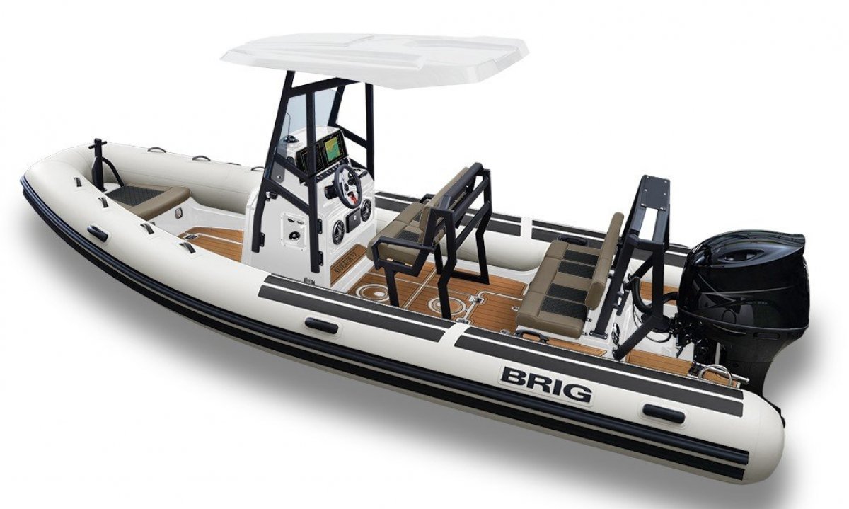 New Brig Navigator 22