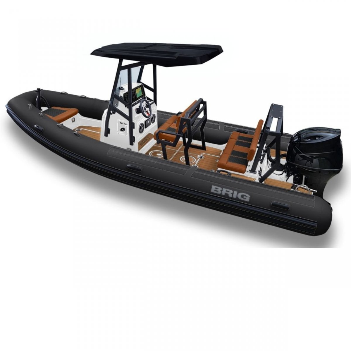 New Brig Navigator 22