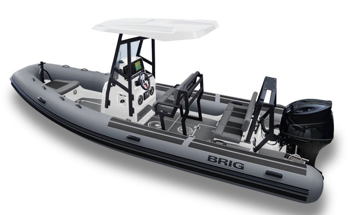 New Brig Navigator 22