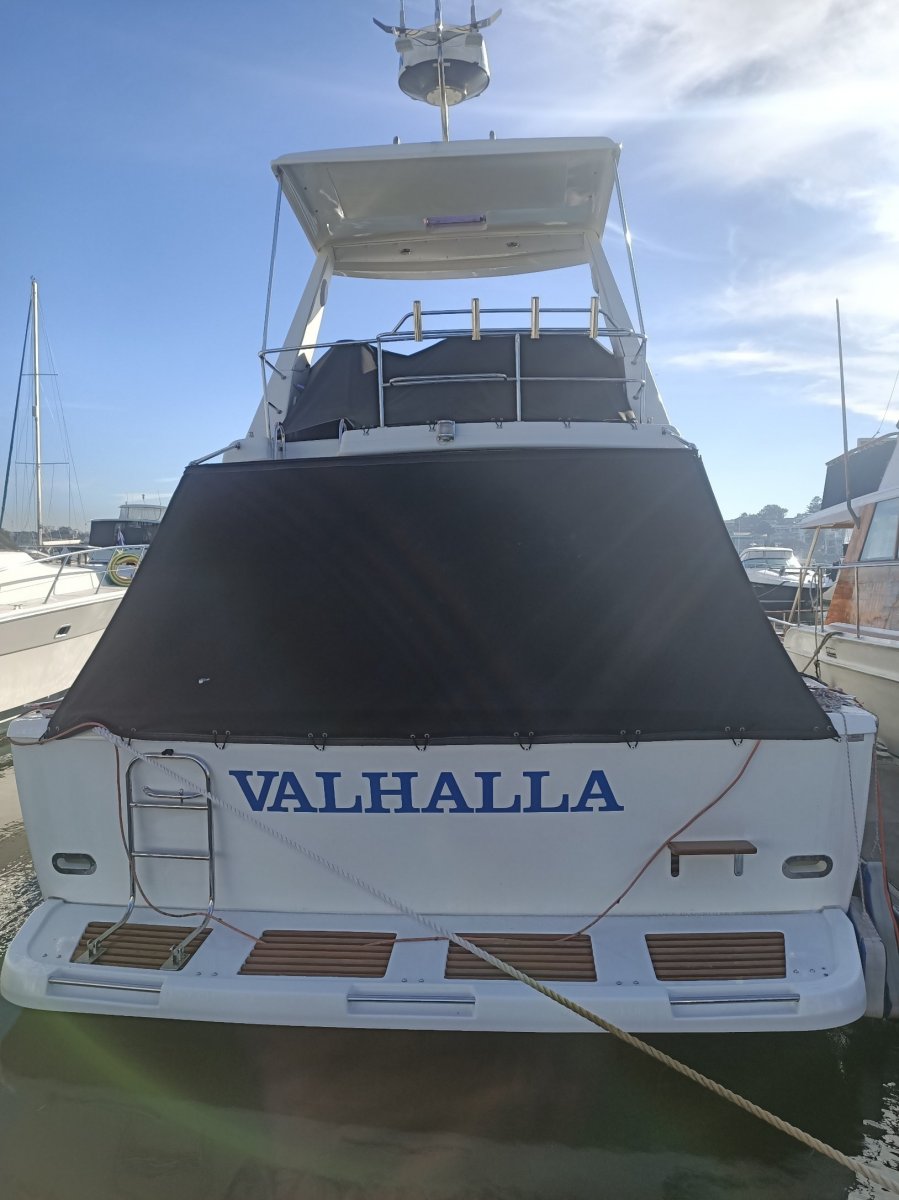 Outsider 42 Grandsport