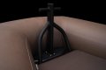 Brig Navigator 26 Fibreglass centre console RIB with hypalon tubes