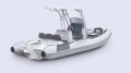 New Sirocco A580V RIB-Alloy