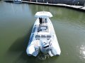 Sirocco A650V RIB-Alloy centre console RIB with hypalon tubes