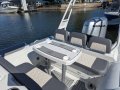 Sirocco A650V RIB-Alloy centre console RIB with hypalon tubes