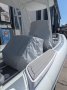 Sirocco A650V RIB-Alloy centre console RIB with hypalon tubes
