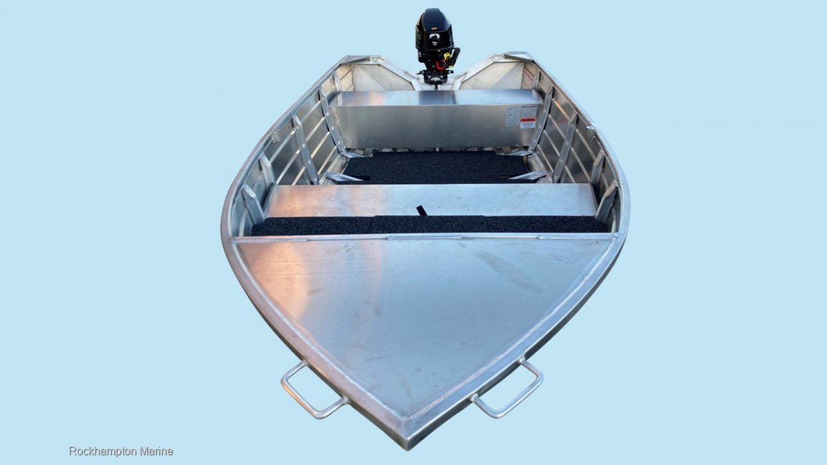 Makocraft 376 Topper Tracker + FLOOR & FRONT CAST DECK B, M, T PACKAGE IN STOCK!!