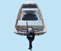 Makocraft 376 Topper Tracker + FLOOR & FRONT CAST DECK B, M, T PACKAGE IN STOCK!!