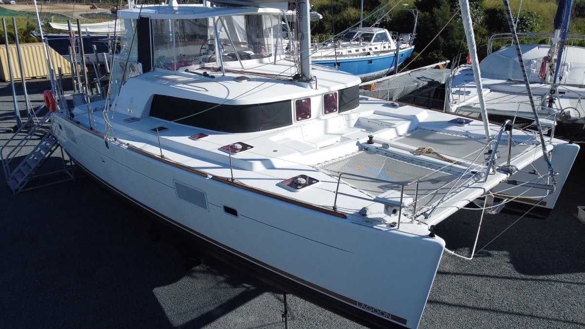 Lagoon 440