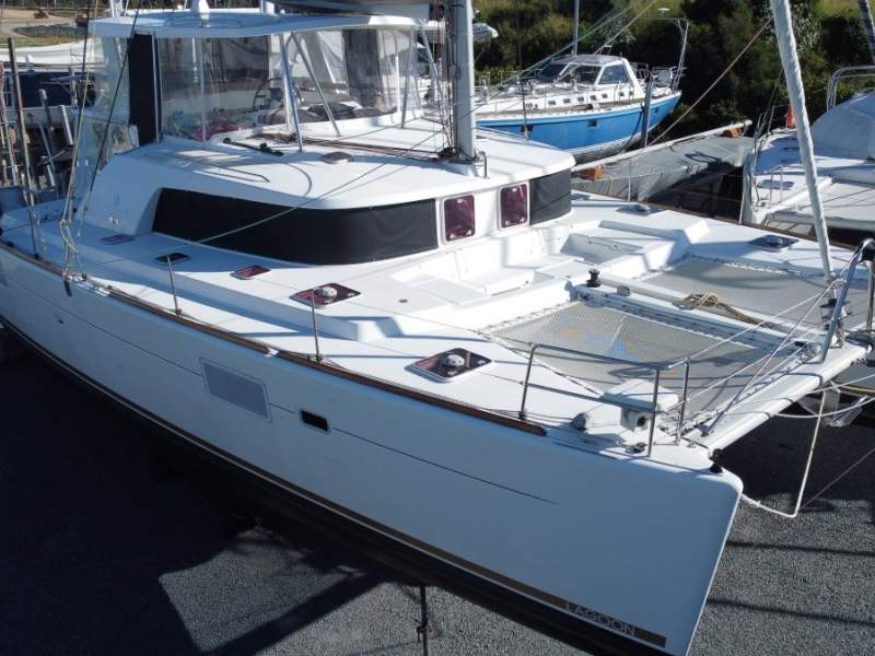 Lagoon 440