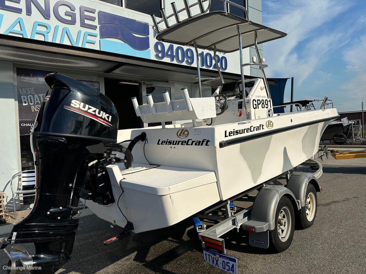 Leisurecraft 6000 Camo