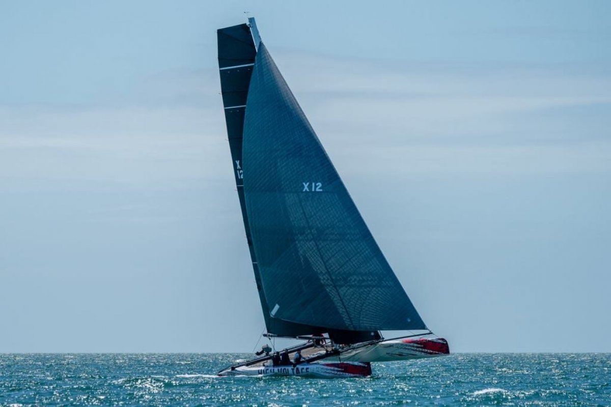 Tornado Sport Extreme 40 Sailing Catamaran for Sale Carbon Fibre