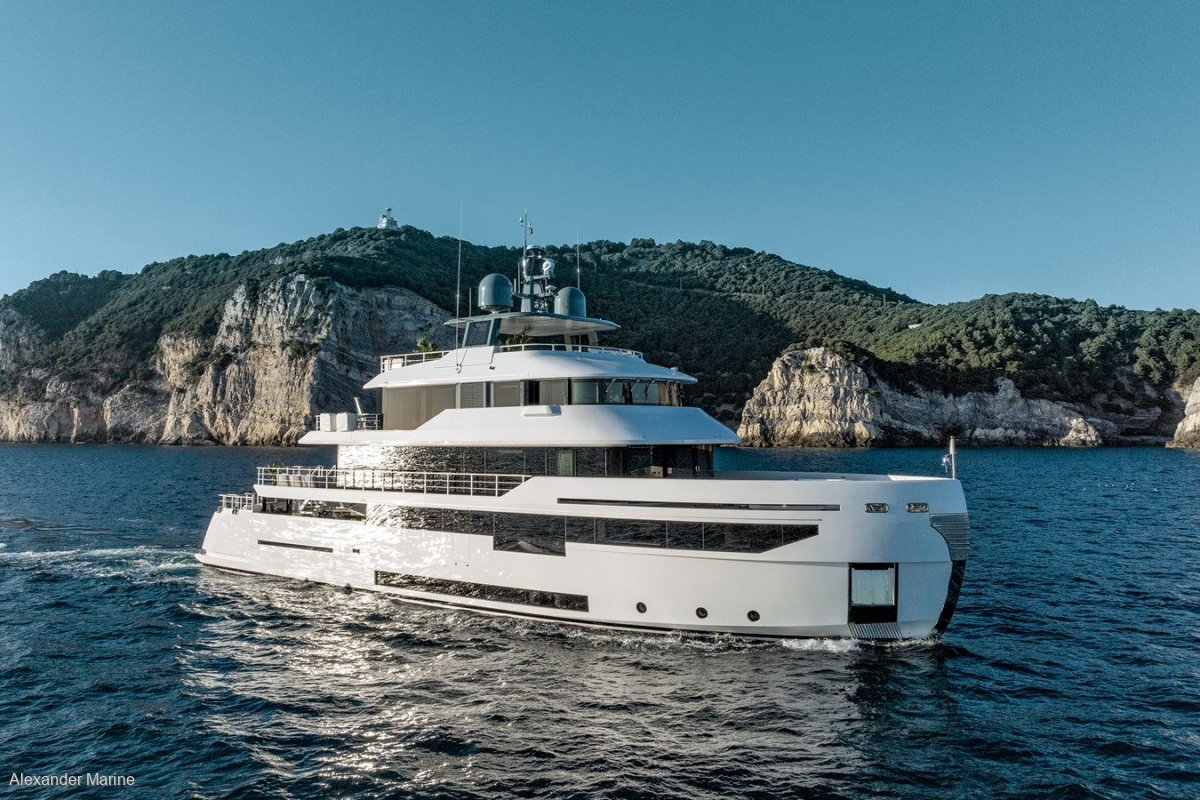 Benetti B. Yond 37M