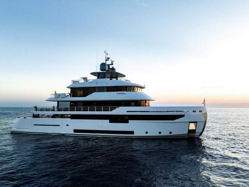 Benetti B. Yond 37m