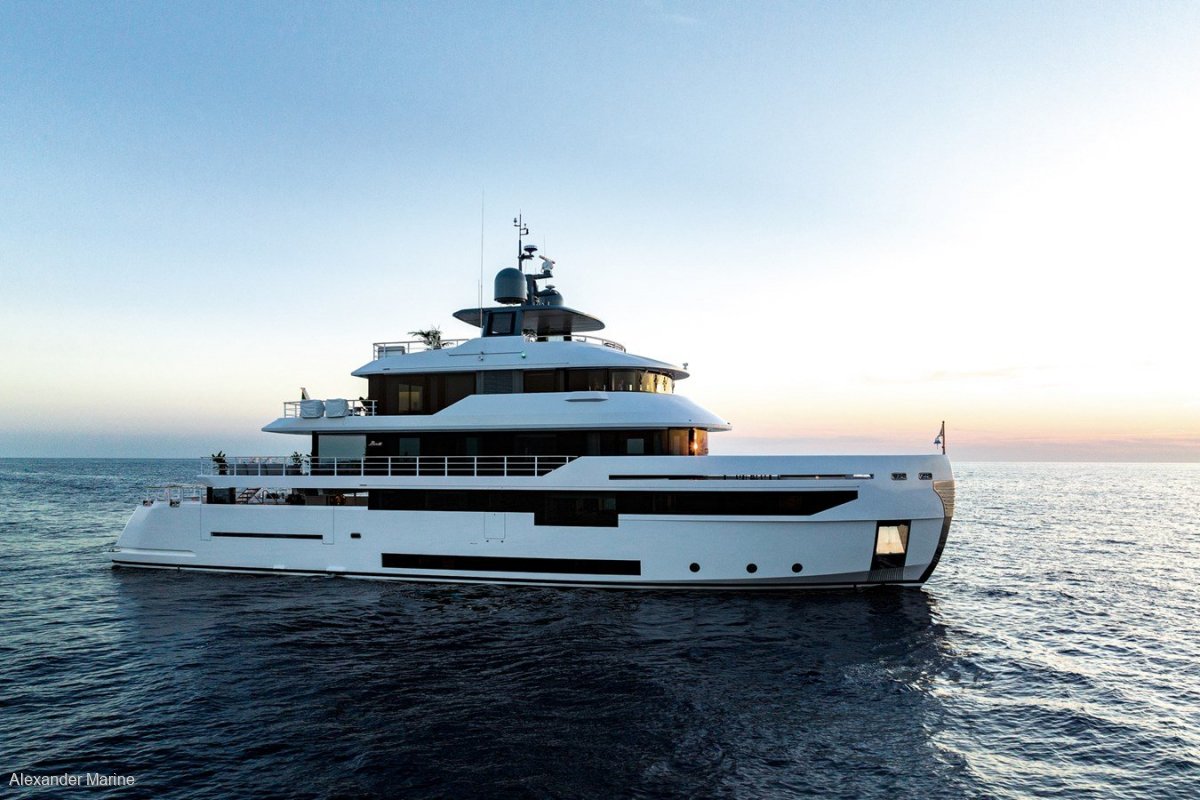 Benetti B. Yond 37M