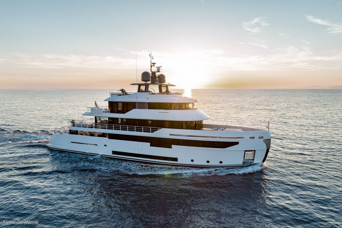 Benetti B. Yond 37M