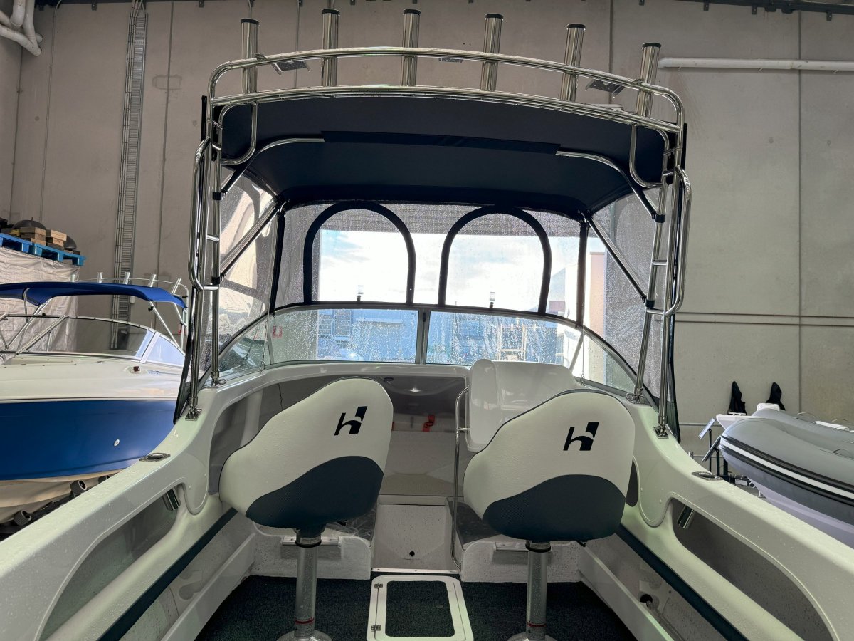 Haines Hunter 495 Sportfish
