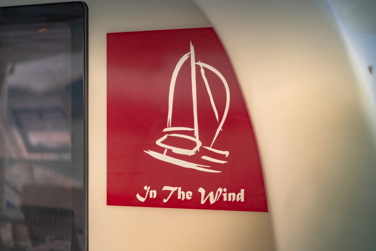 Sunreef Yachts 58 In The Wind 62 Foot