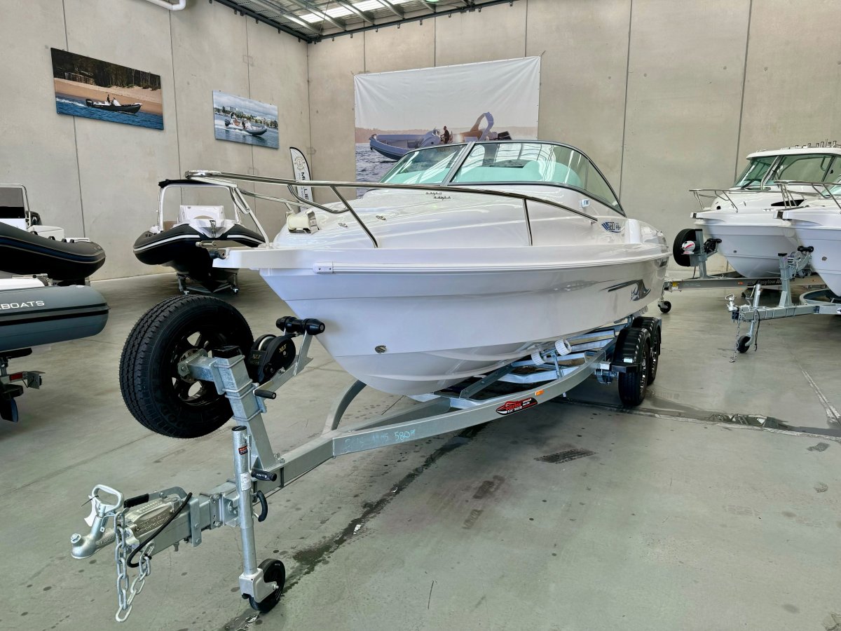 Haines Hunter 580sf