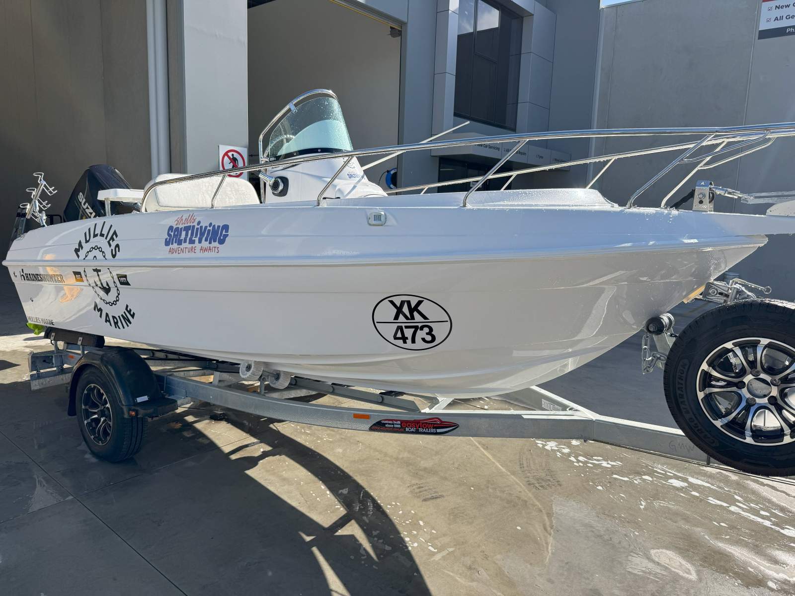 Haines Hunter 525 Prowler