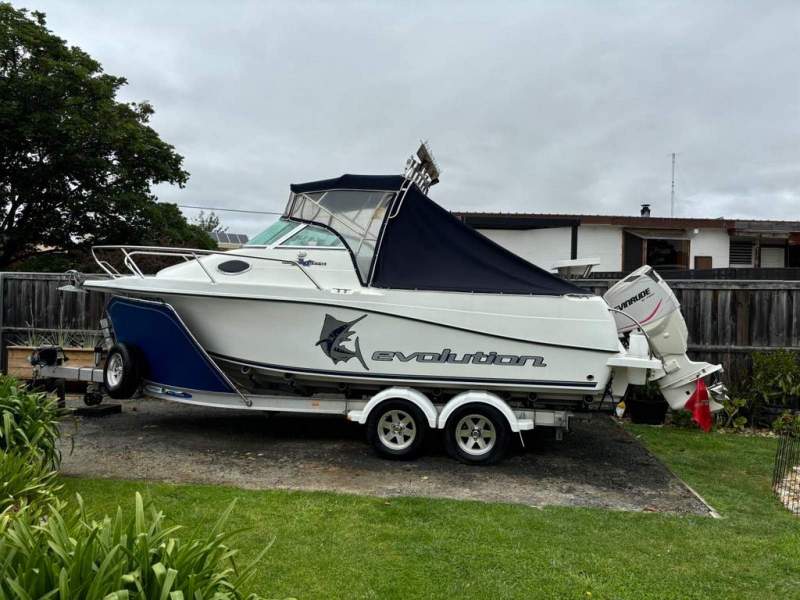 Evolution 600 Extreme