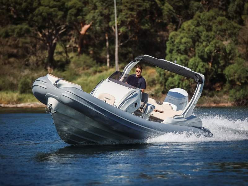 Italboats Stingher 32GT