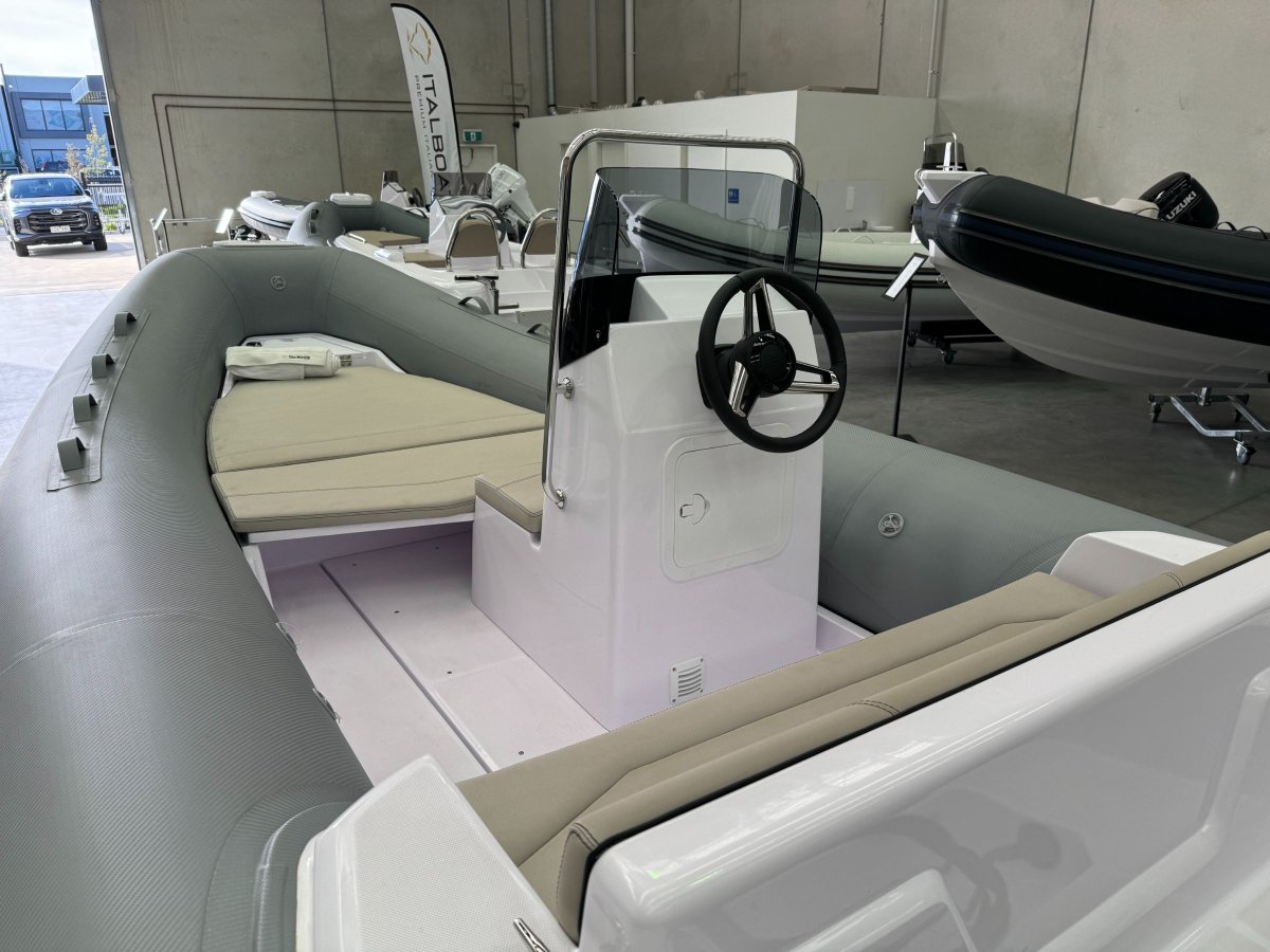 Italboats Predator 500