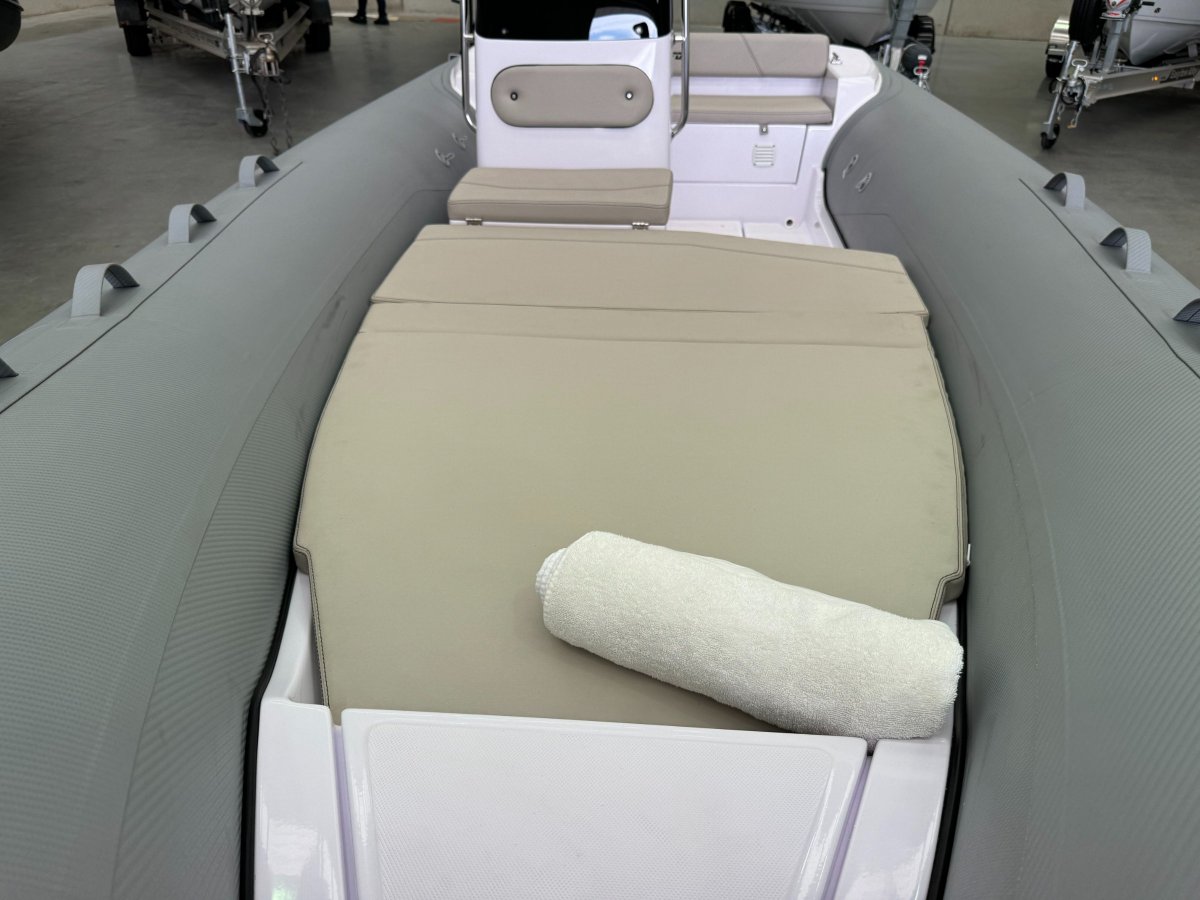 Italboats Predator 500