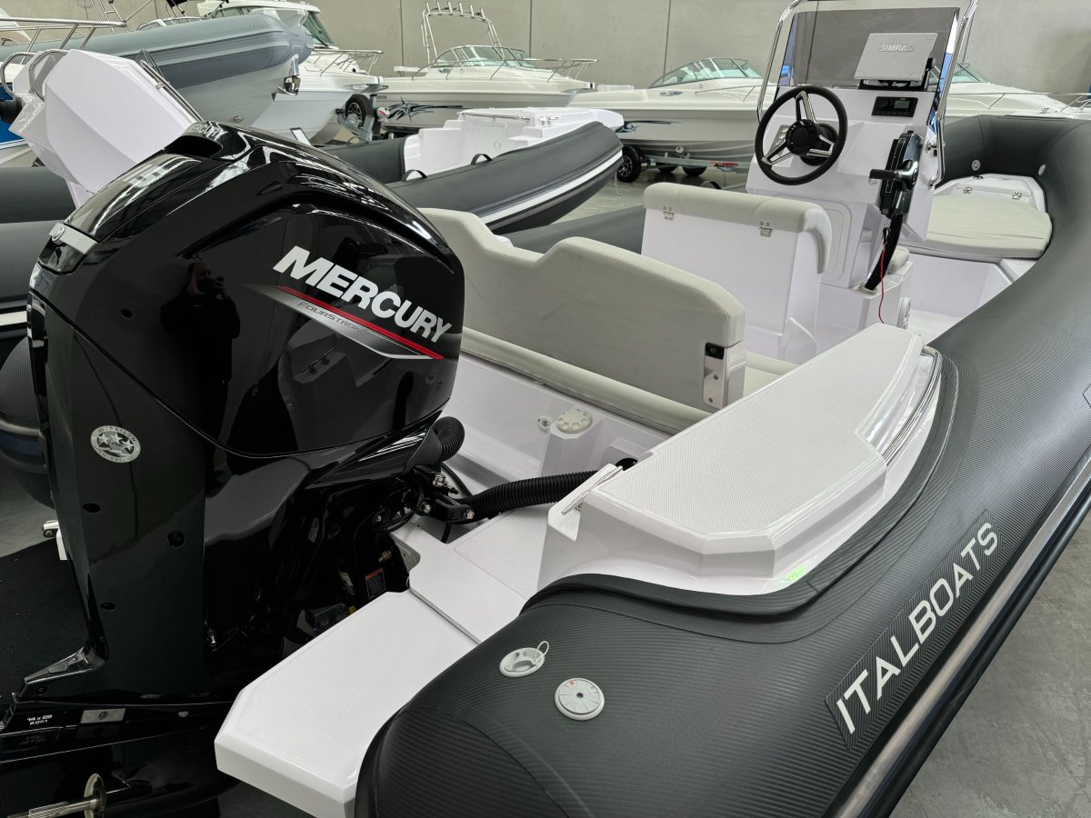 Italboats Predator 570