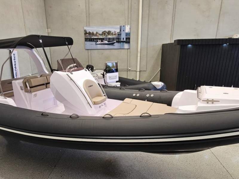 Italboats Stingher 22GT