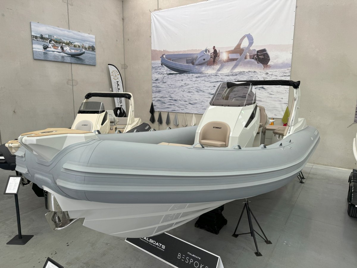 Italboats Stingher 28GT