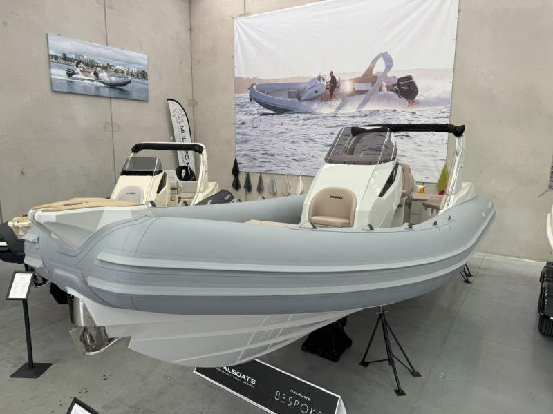 Italboats Stingher 28GT