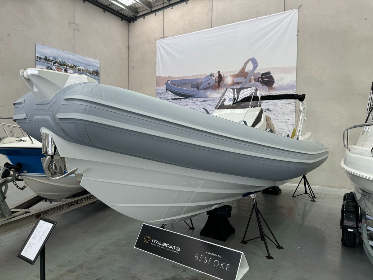 Italboats Stingher 28GT